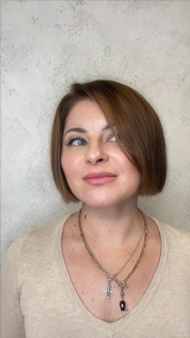 Žena s mikádem — prezentace výsledného střihu